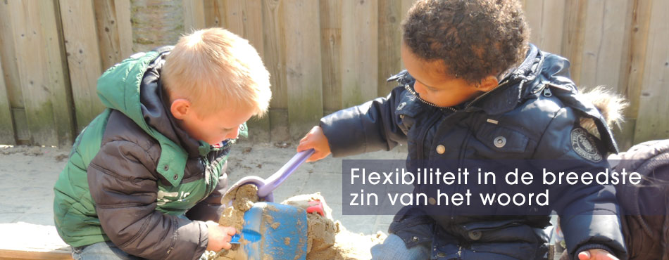 Naschoolse Kinderopvang in Laren